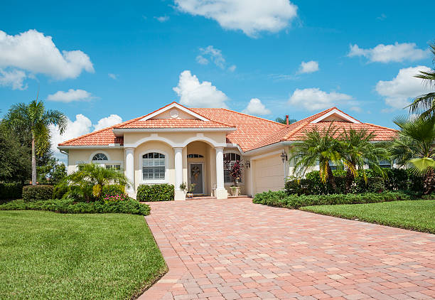 Cobblestone Driveway Pavers in Elmhurst, IL